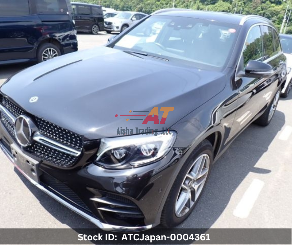 2018 Mercedes Benz GLC Class